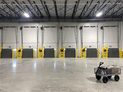 Warehouse Signage Photo